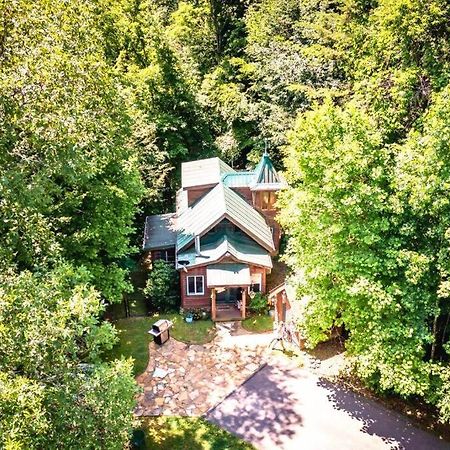 Romantic Gem, 2 Acres, Hot Tub, Free Pet, King Bed Βίλα Pigeon Forge Εξωτερικό φωτογραφία