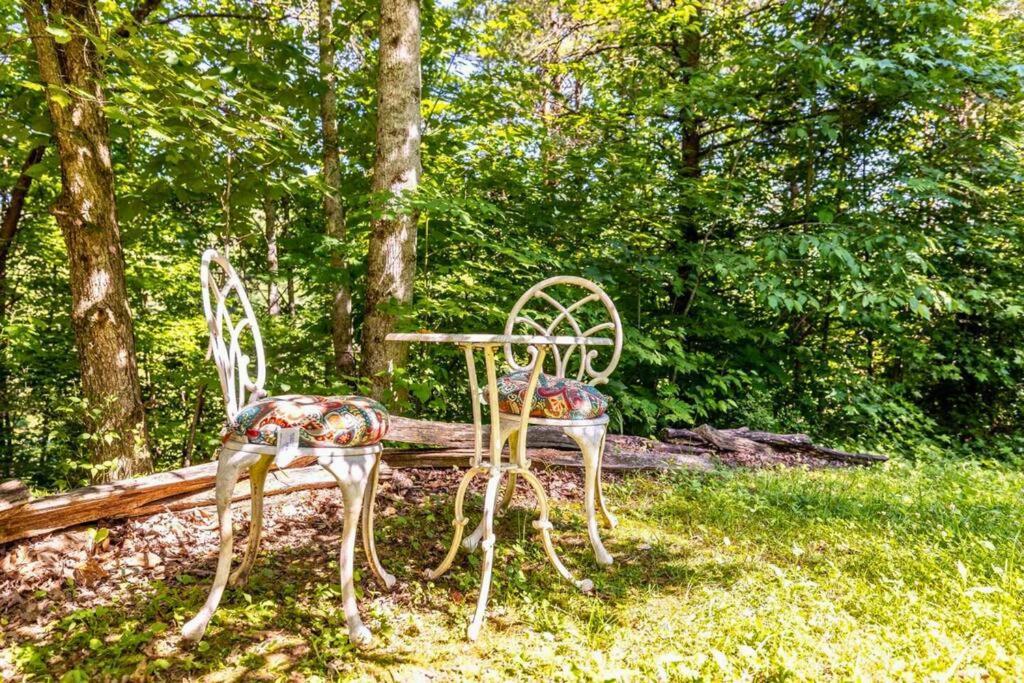 Romantic Gem, 2 Acres, Hot Tub, Free Pet, King Bed Βίλα Pigeon Forge Εξωτερικό φωτογραφία